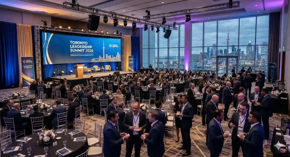 Complete Guide to Event Planning in Toronto